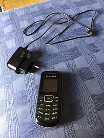 Cellulare Samsung  E1080I