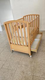 Lettino per bambini
