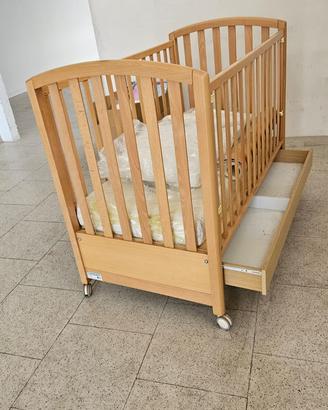 Lettino per bambini
