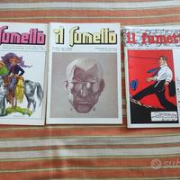 Rivista Il Fumetto 33 numeri 1977 1985