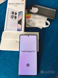 RedMi Note 14 Pro 4G