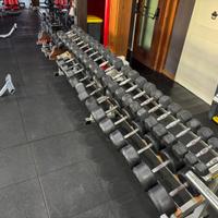 SET MANUBRI ESAGONALI