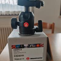 Manfrotto 488 RC2