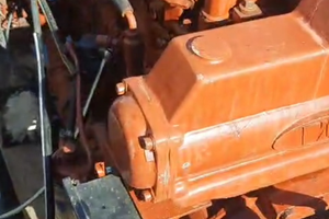 Entrobordo VM694-200 hp con Invertitore