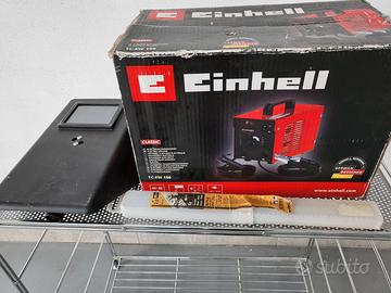 SALDATRICE  NUOVA + MASCHERA