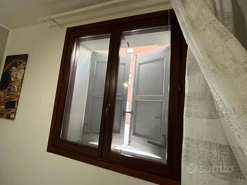 finestre in legno infissi serramenti 