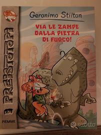 libri per bambini di Geronimo Stilton