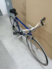 Bici da corsa misura media (54).