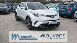 TOYOTA C-HR Hybrid E-CVT Active 1.8cc 98cv CAMER