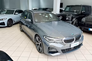 Bmw 320 320d xDrive Touring Msport