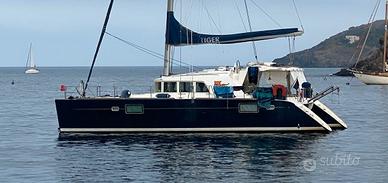 CATAMARANO 4 CABINE - REMOTORIZZATO VOLVO 75CV -