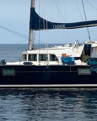 CATAMARANO 4 CABINE - REMOTORIZZATO VOLVO 75CV -
