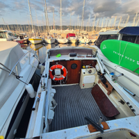 Gobbi semicabinato 5 metri