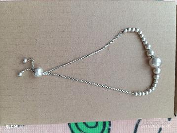 Pandora bracciale sfere infinite 