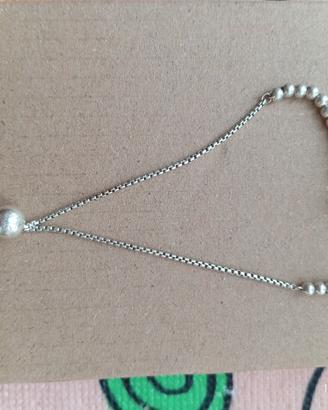 Pandora bracciale sfere infinite 