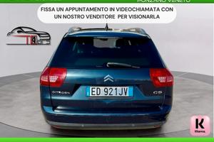 CITROEN C5 2.0 HDI CAMBIO AUTOMATICO-PELLE TOTALE