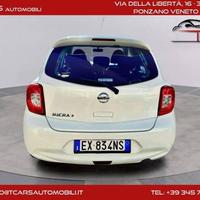 Nissan Micra 1.2 GPL FINO 2035 - NEOPATENTATI