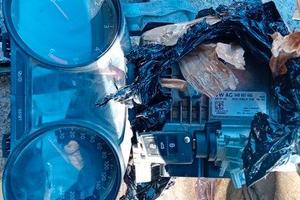 Kit centralina motore vw polo 1.4 tdi cus 90cv