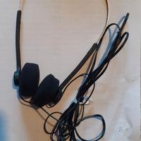 CUFFIE COBRA CS4 (piccole e leggere)