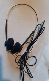 CUFFIE COBRA CS4 (piccole e leggere)