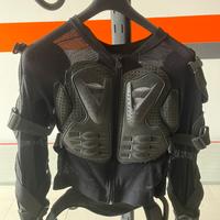 Pettorina da moto - taglia L- protezione e comfort