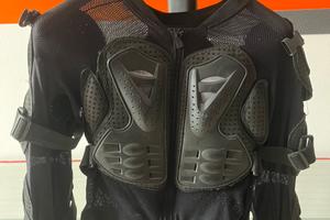 Pettorina da moto - taglia L- protezione e comfort