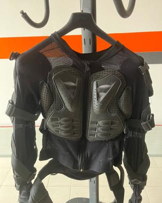 Pettorina da moto - taglia L- protezione e comfort