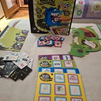 A Natale la tombola dei mostri!