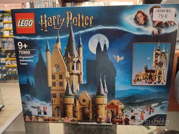 Collezione lego Harry Potter