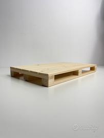 Mini pallet artigianale fatto a mano| 35×20×2,5 |