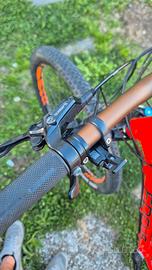 Mtb Focus whistler 29' Taglia S