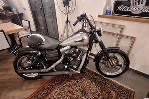 Harley Davidson Dyna 1584 Street Bob