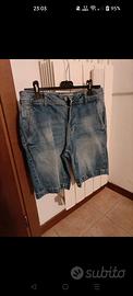 Bermuda di jeans uomo Sorbino - Taglia 44 (US 30)