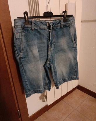 Bermuda di jeans uomo Sorbino - Taglia 44 (US 30)