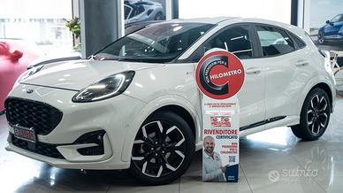 Ford Puma 1.0 ST LINE X ECOBOOST MILD HYBRID SES 1