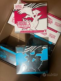 Pokémon ETB Bianco e Nero ITA sealed
