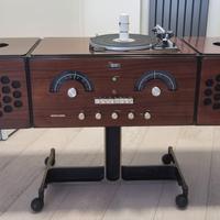 Brionvega Radiofonografo PRIMISSIMA SERIE !!!!