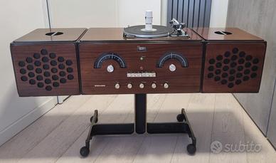 Brionvega Radiofonografo PRIMISSIMA SERIE !!!!