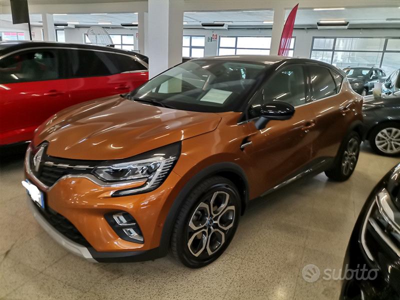 Renault Captur 2ª serie