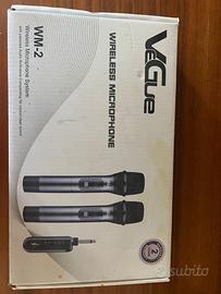 Microfoni  wireless