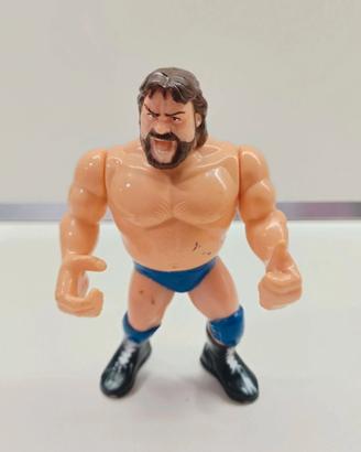 WWF Hasbro - Hacksaw