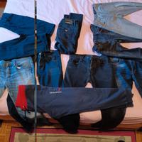 pantaloni emporio Armani 