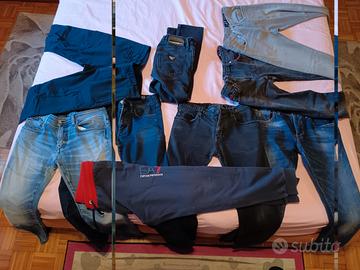 pantaloni emporio Armani 