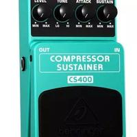 Compressore Audio CS400
