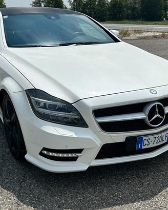 Mercedes-benz CLS 350 d Premium FULL OPTIONALS IMM