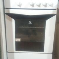 Cucina a gas INDESIT