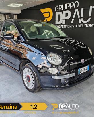 Fiat 500 1.2 Lounge 69cv