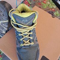 scarponi montagna bambino/a n. 35 marca McKinley