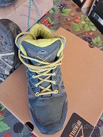 scarponi montagna bambino/a n. 35 marca McKinley