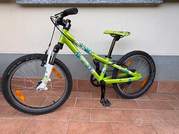 Bicicletta da bambina Scott contessa 20